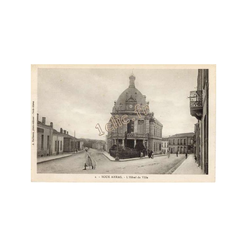 Souk-Ahrras