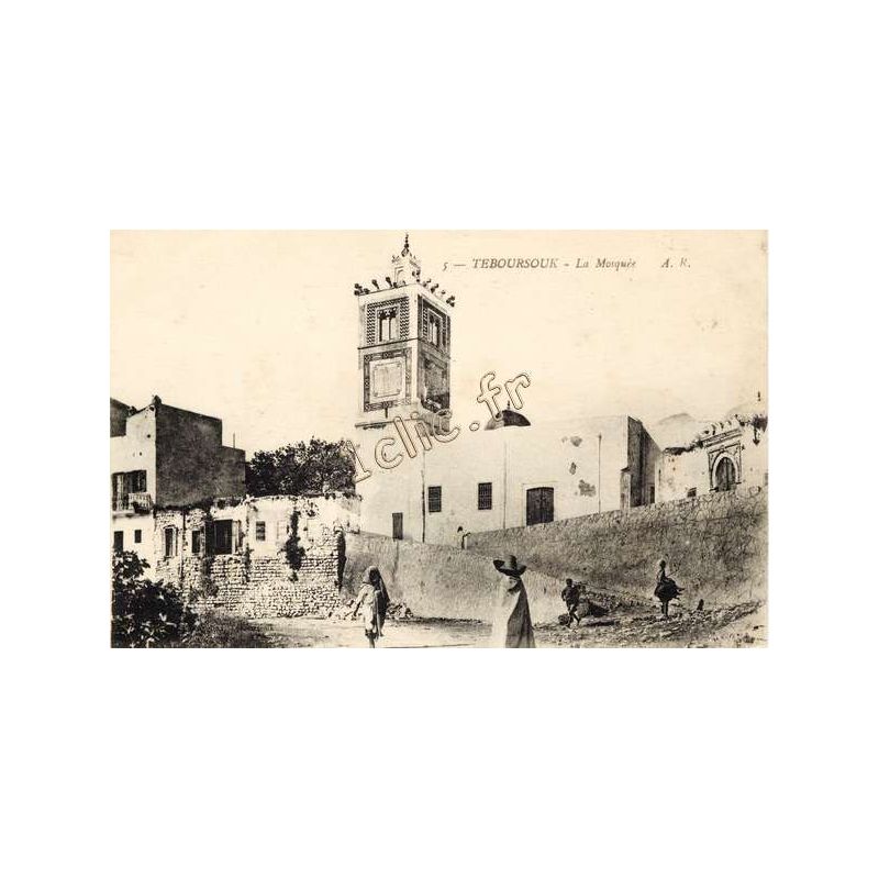 Teboursouk