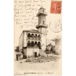 Teniet-El-Haad