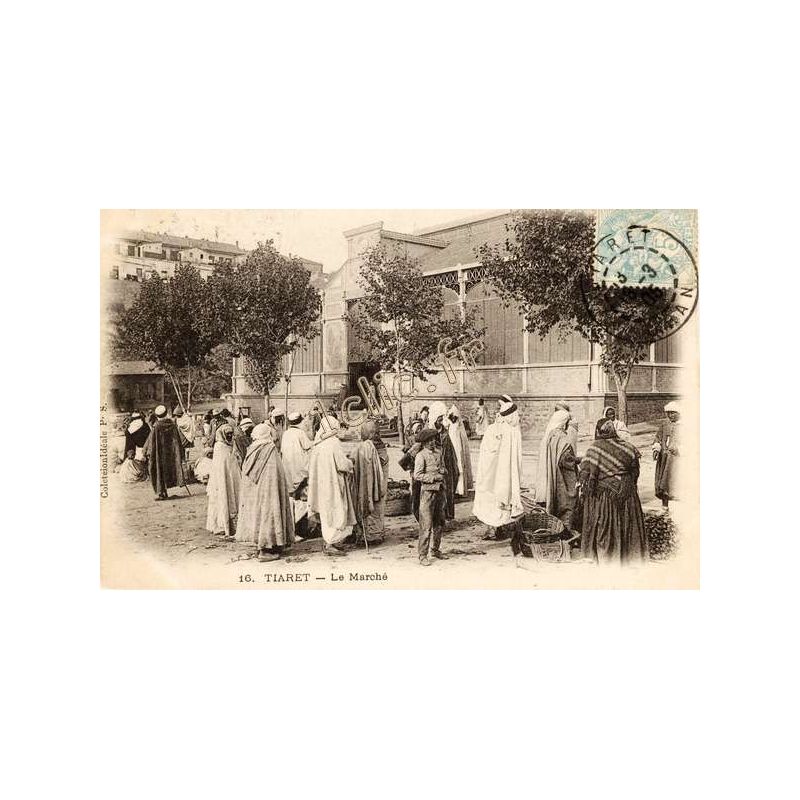Tiaret