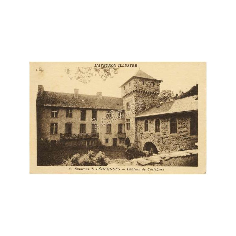 Ledergues