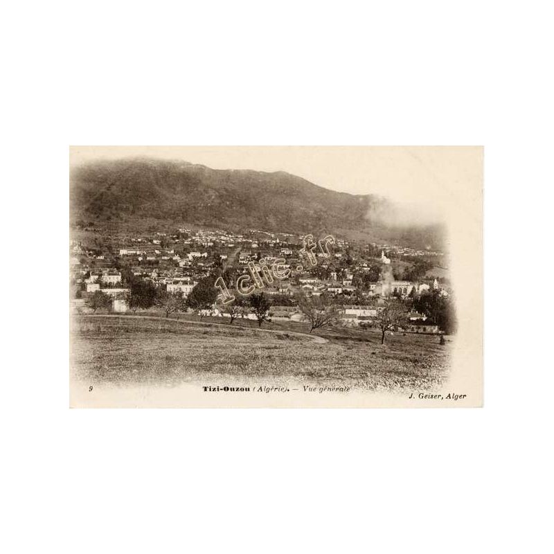 Tizi-Ouzou