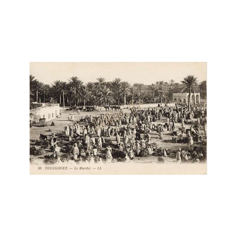 Touggourt