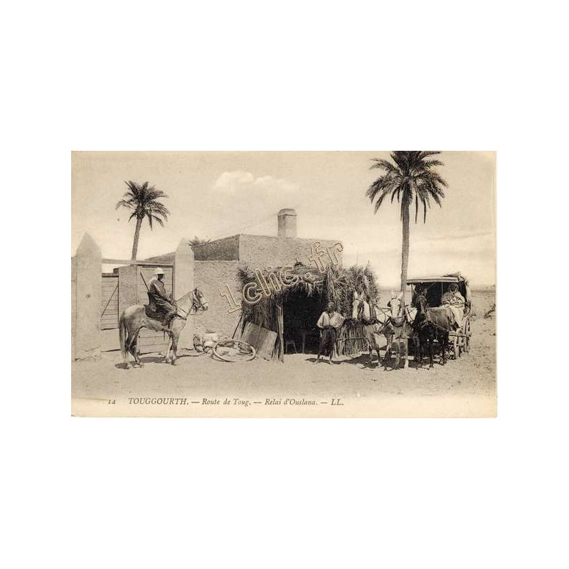 Touggourt