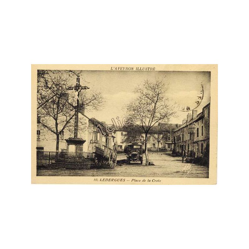 Ledergues