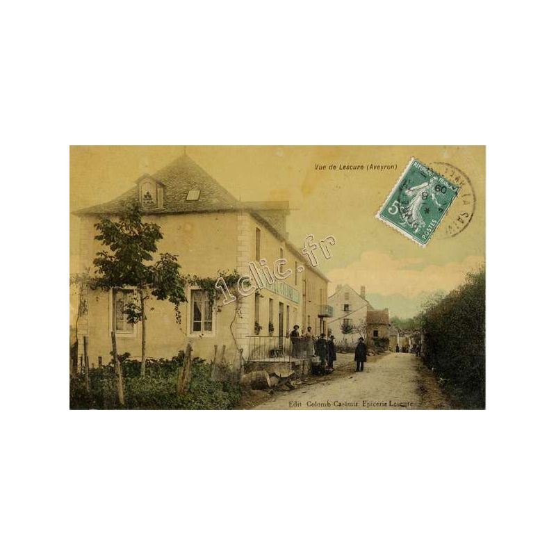 Lescure-Jaoul