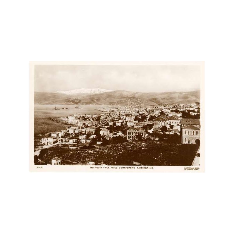 Liban-Beyrouth