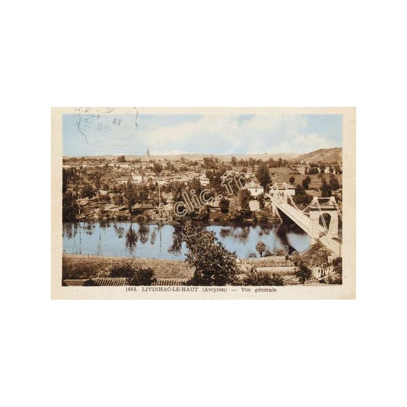 Livinhac-Le-Haut
