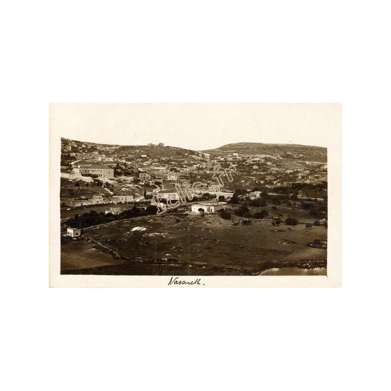 Palestine-Nasareth
