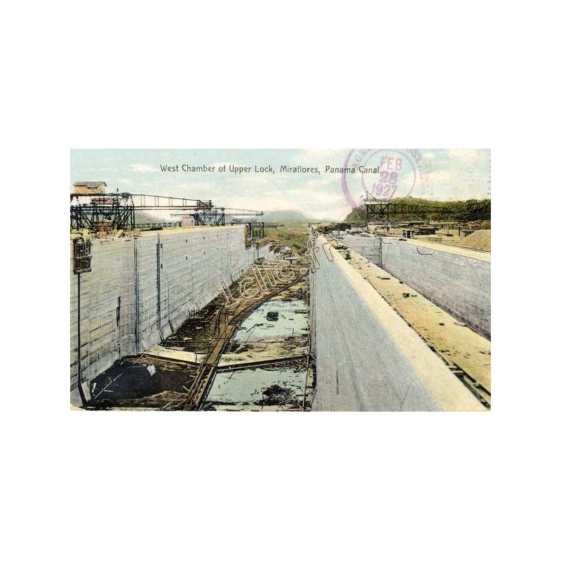 Panama-Canal
