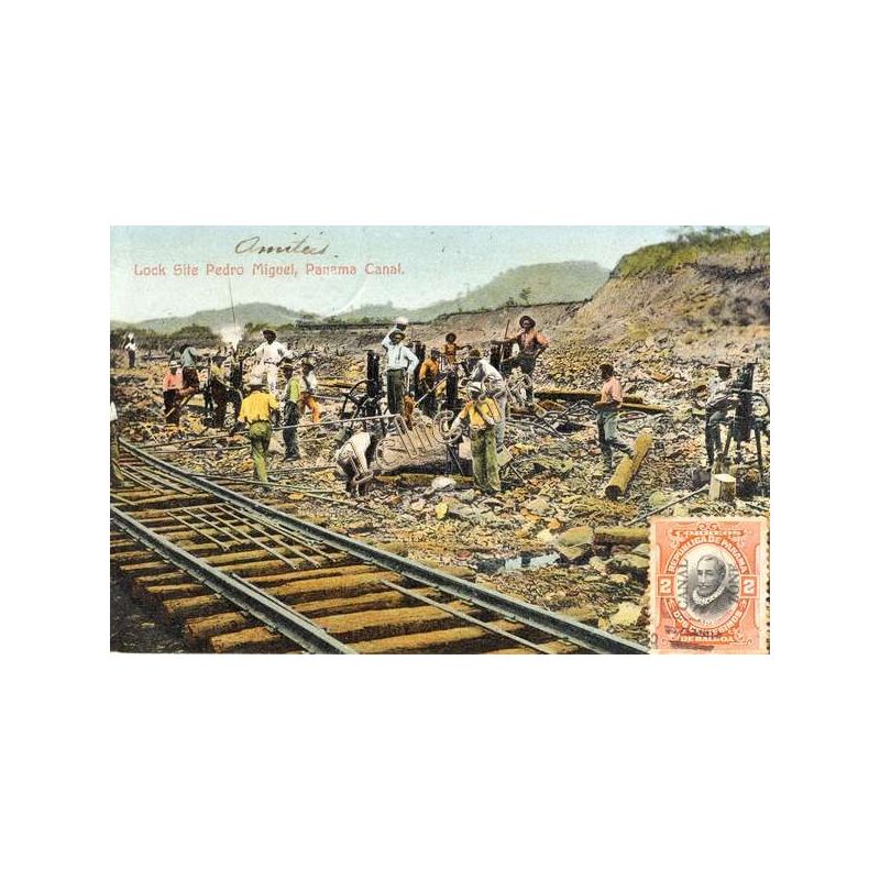Panama-Canal