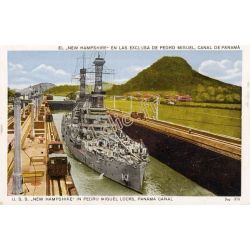 Panama-Canal