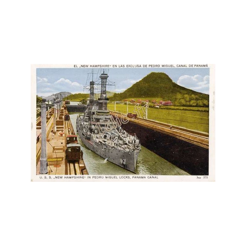Panama-Canal