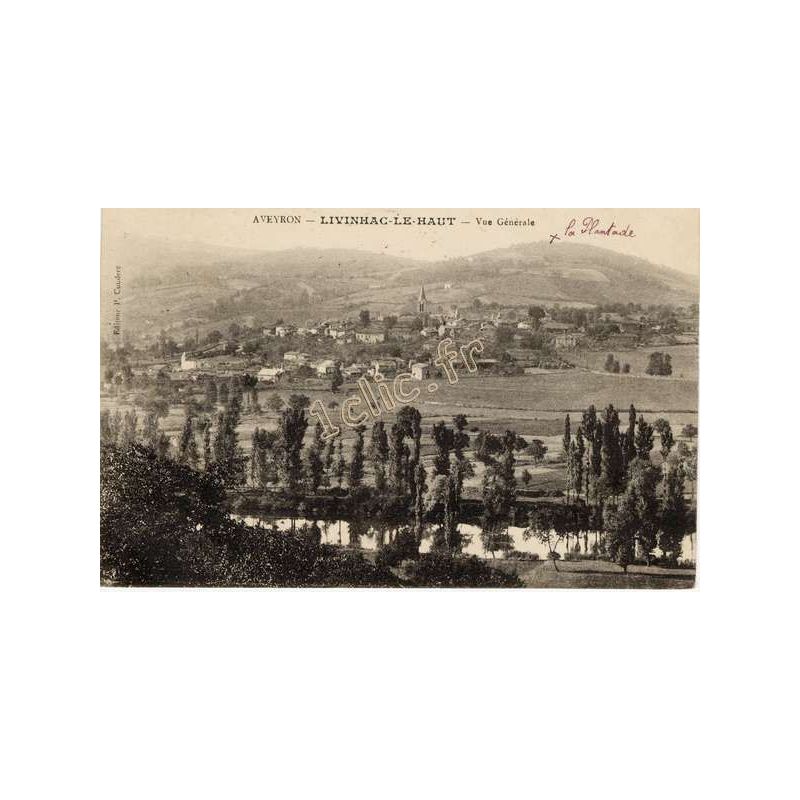 Livinhac-Le-Haut