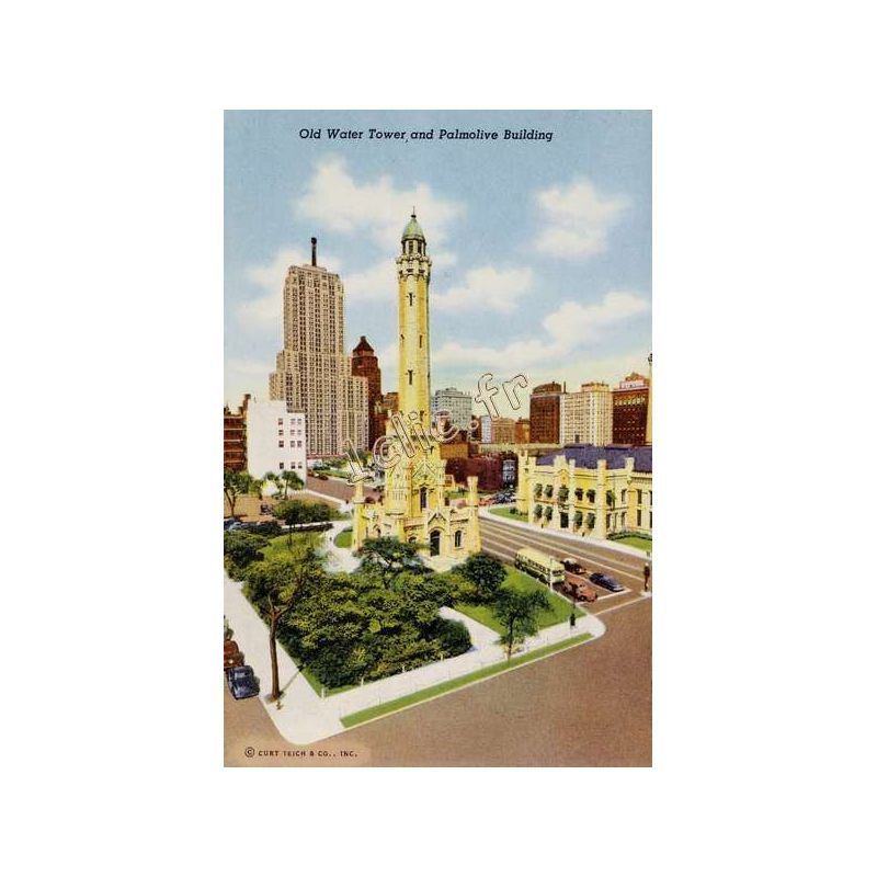 Usa-Chicago