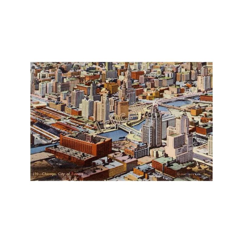 Usa-Chicago