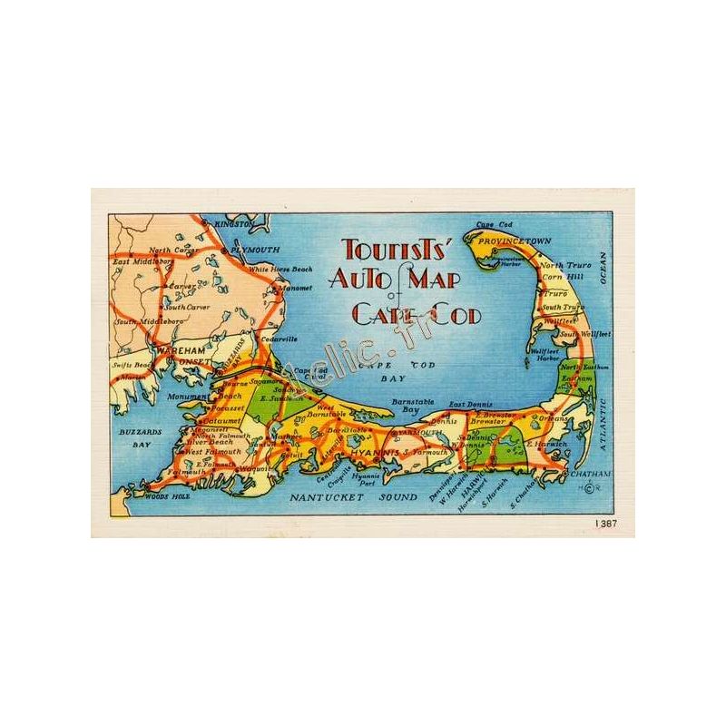Usa-Massachusetts