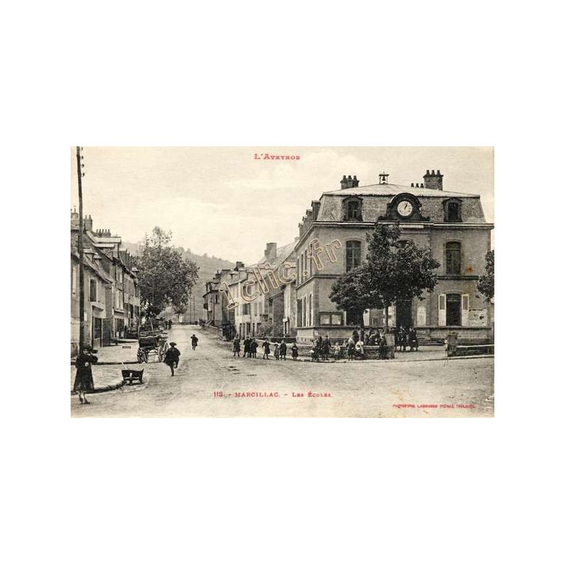 Marcillac-Vallon