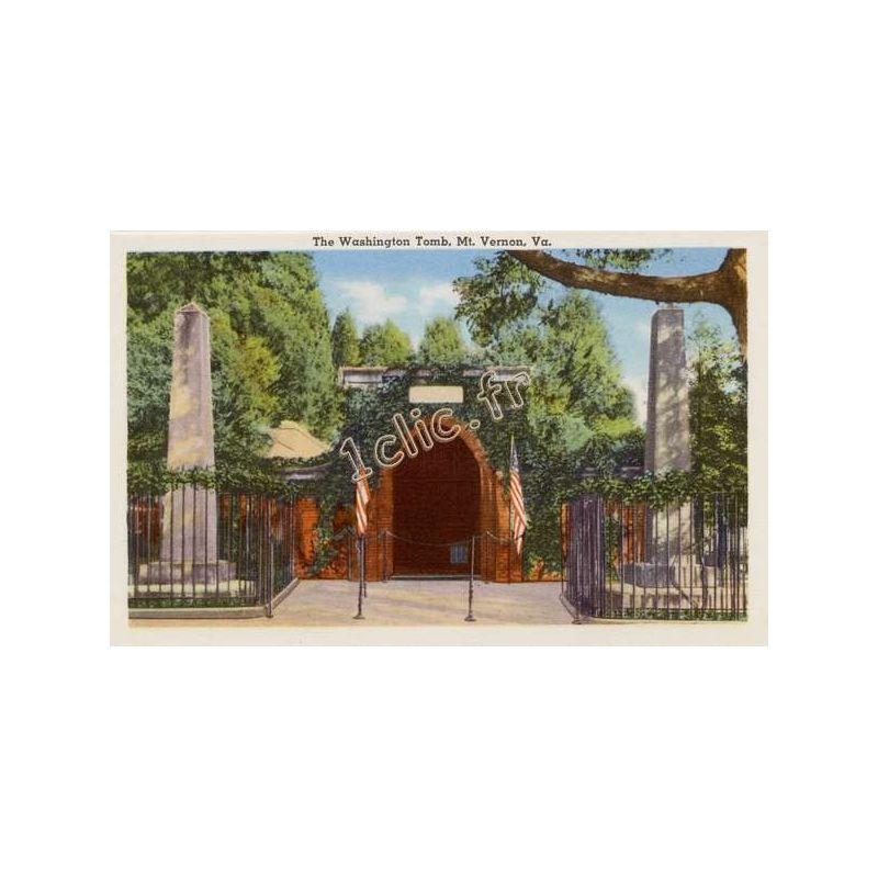 Usa-Mount-Vernon