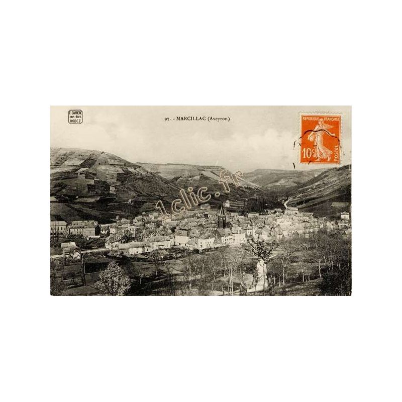Marcillac-Vallon