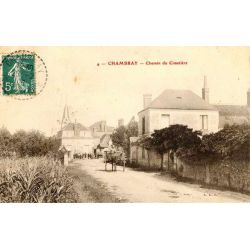 CHAMBRAY-LES-TOURS