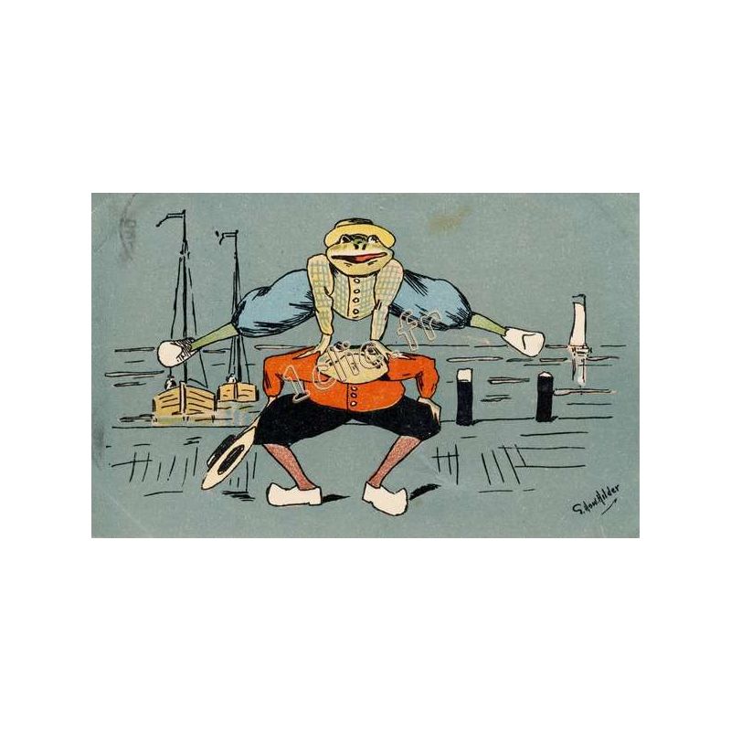 Grenouilles