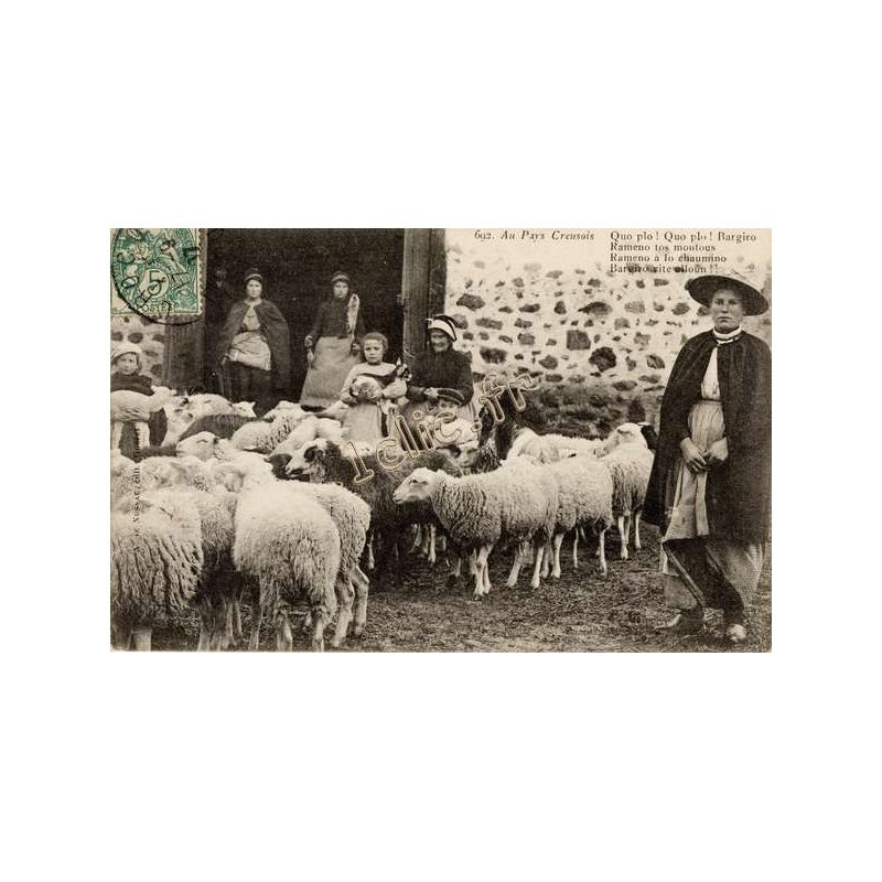 Moutons