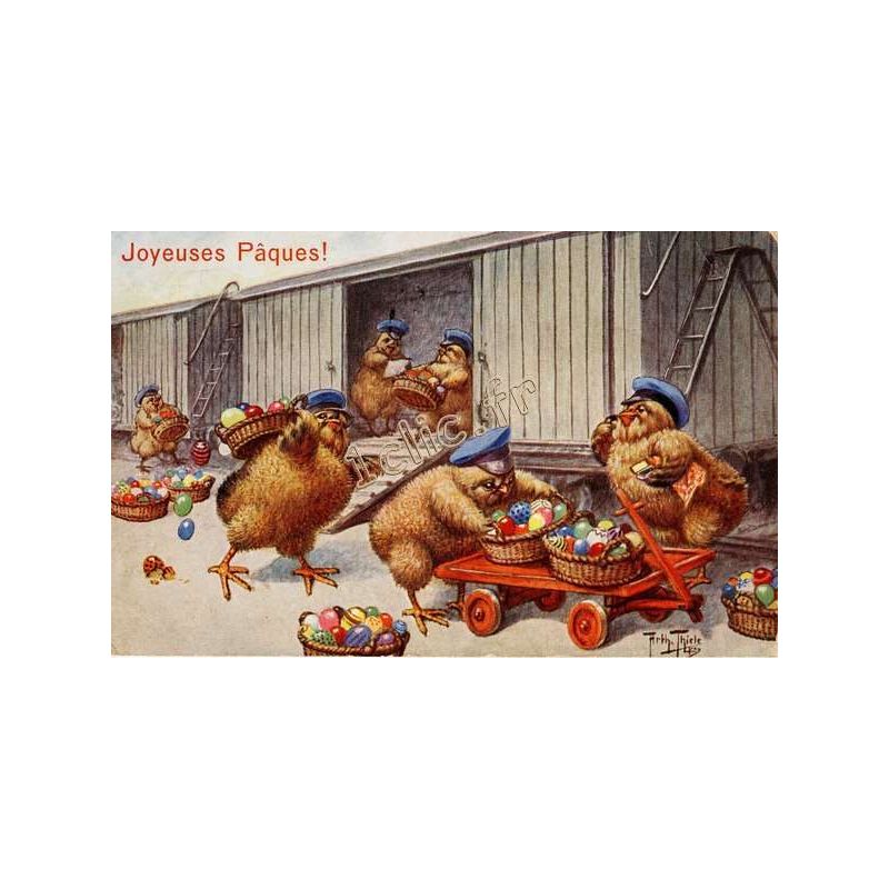 Poussins