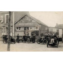 Automobiles