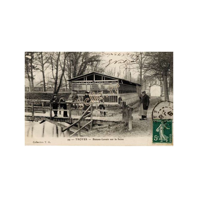 Bateaux