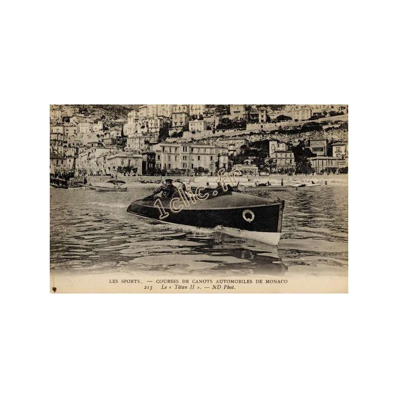 Bateaux