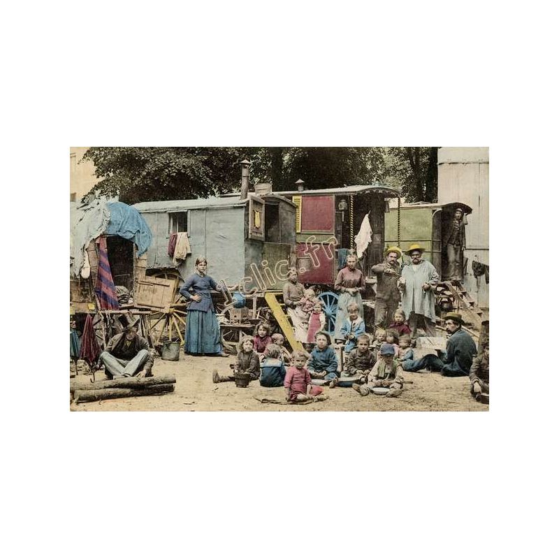 Bohemiens