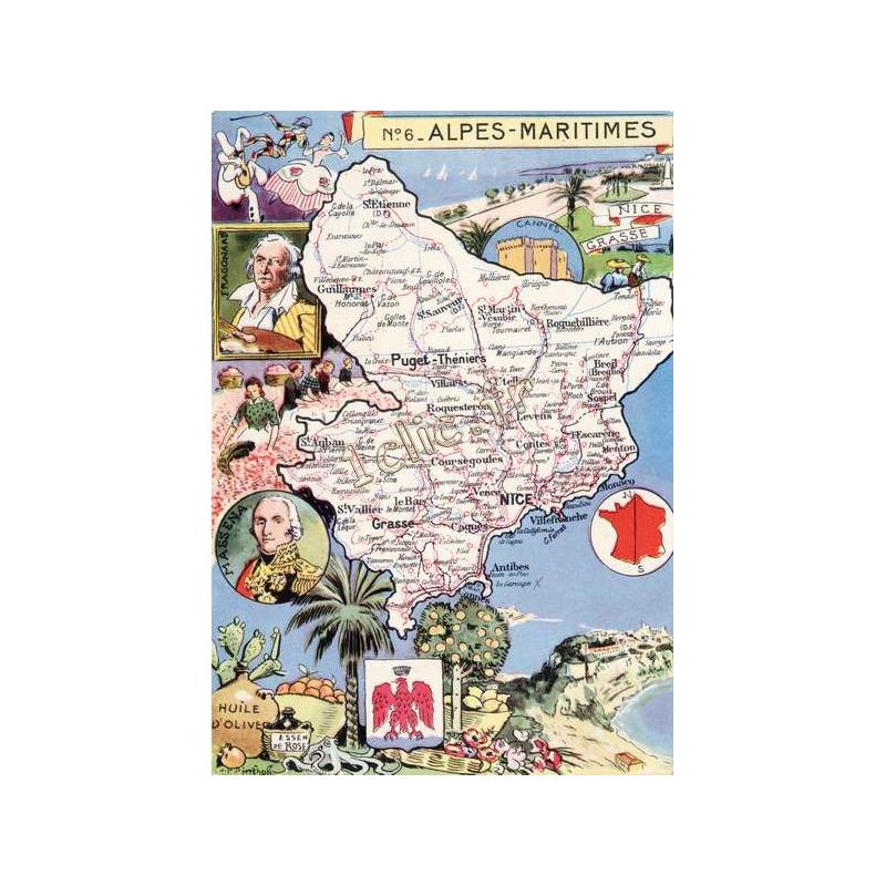 Alpes-Maritimes