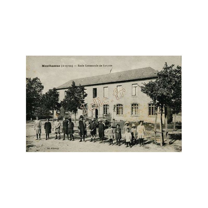 Montbazens