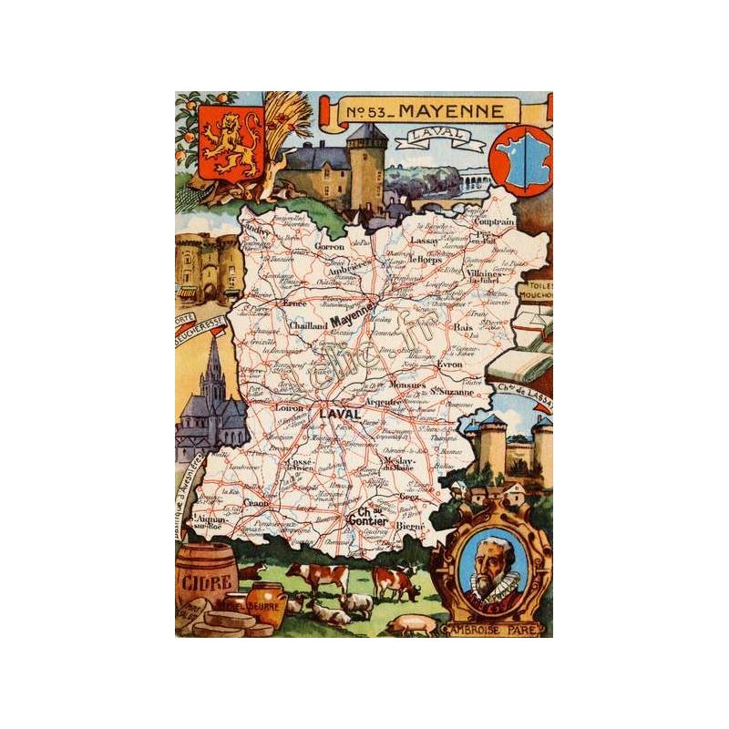 Mayenne