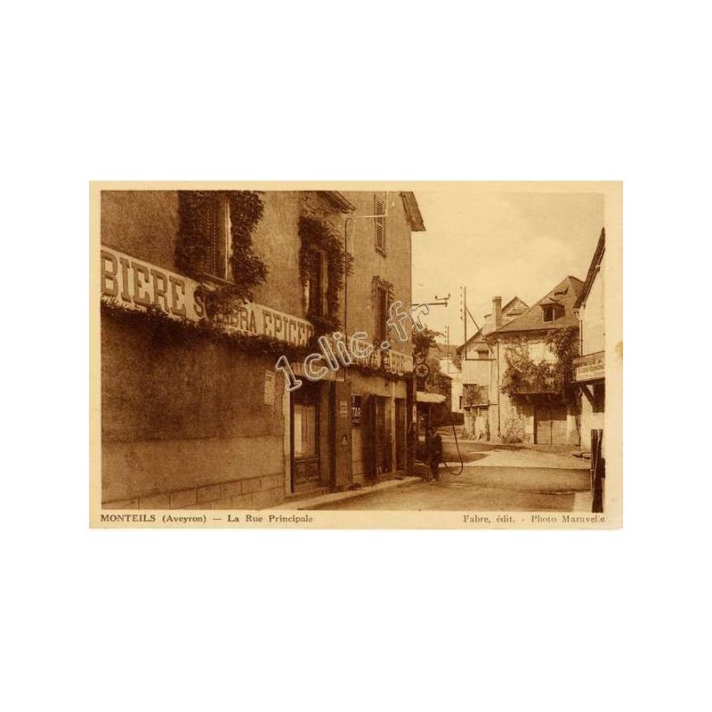Monteils