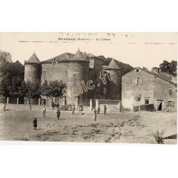 Montjaux