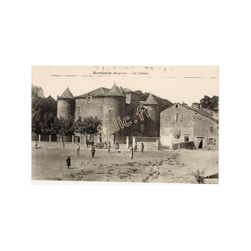 Montjaux