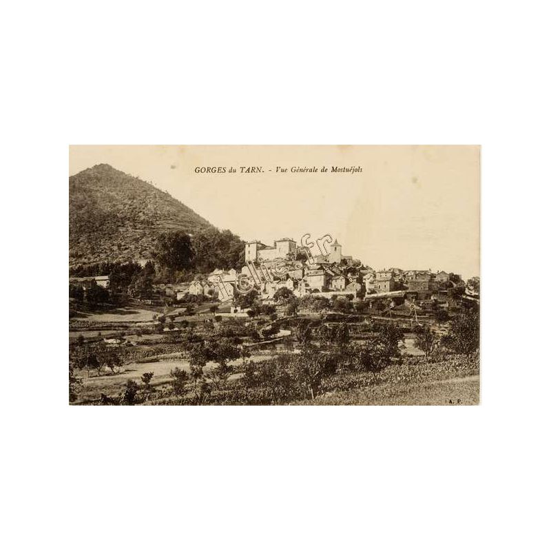 Mostuejouls