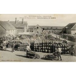 Poterie