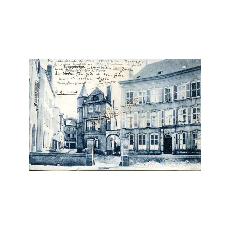 Thionville