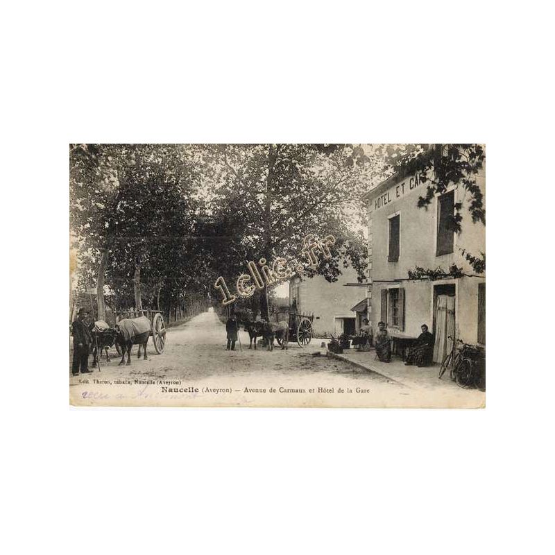 Naucelle