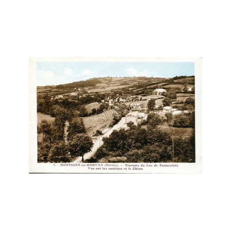 Montigny-En-Morvan