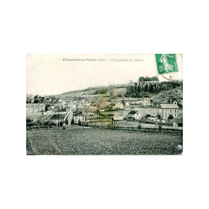 Chaumont-En-Vexin