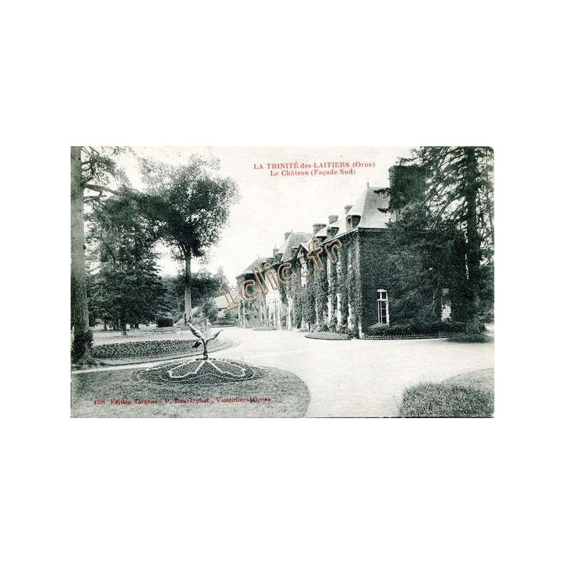 La Trinite-Des-Laitiers