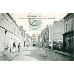 Le Mele-Sur-Sarthe