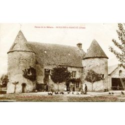 Moulins-La-Marche