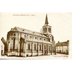 Moulins-La-Marche