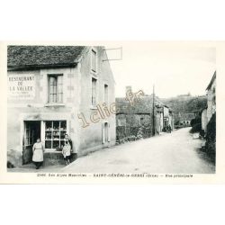 Saint-Ceneri-Le-Gerei