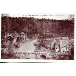 Saint-Ceneri-Le-Gerei